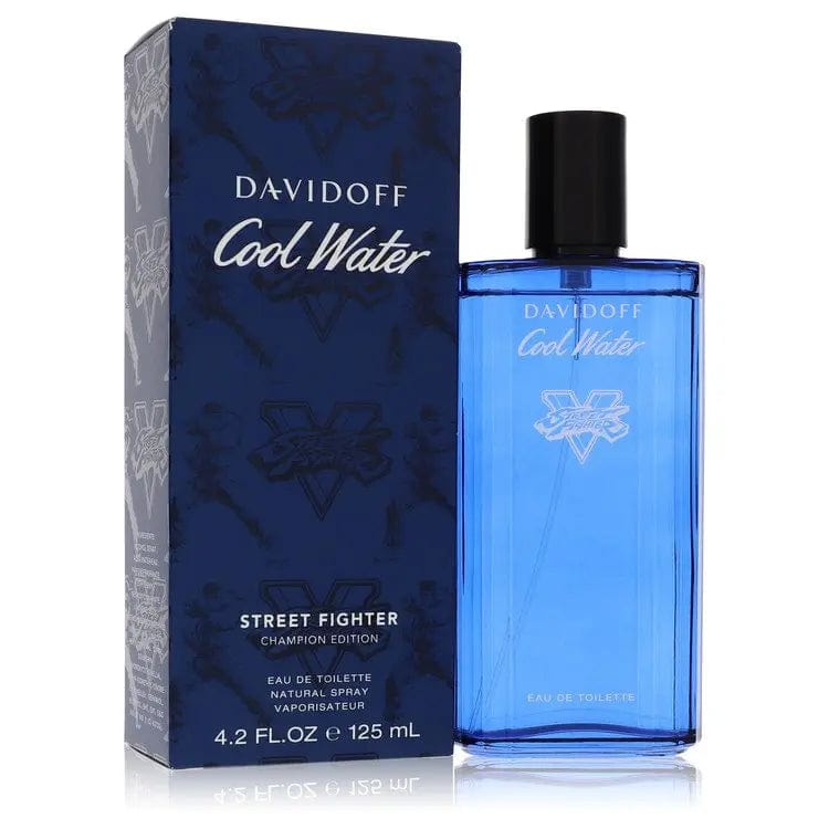 Cool Water Street 4.2oz M EDT Spray by perfumesandrea