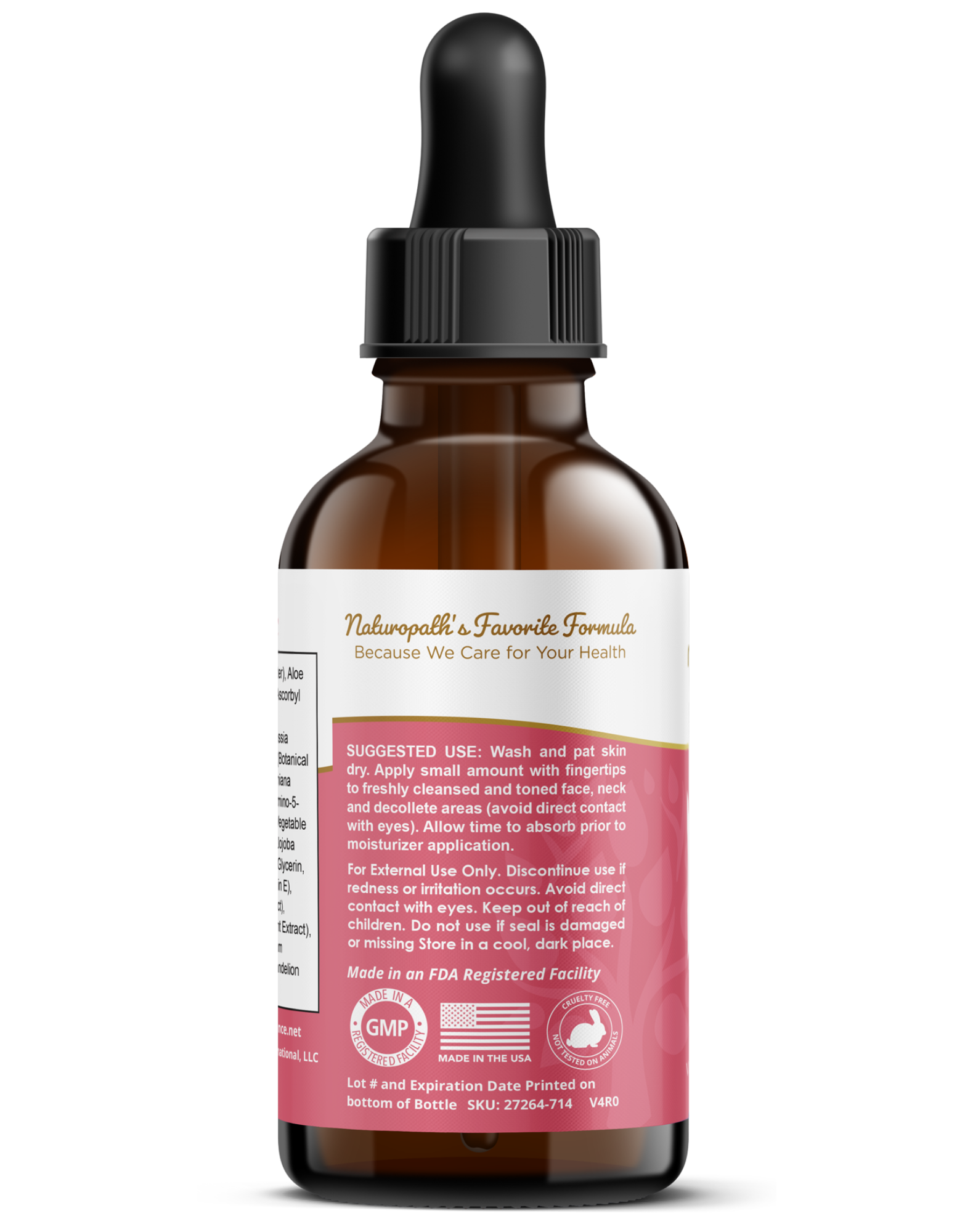 Facial Vitamin C Serum (Topical) by My Balance