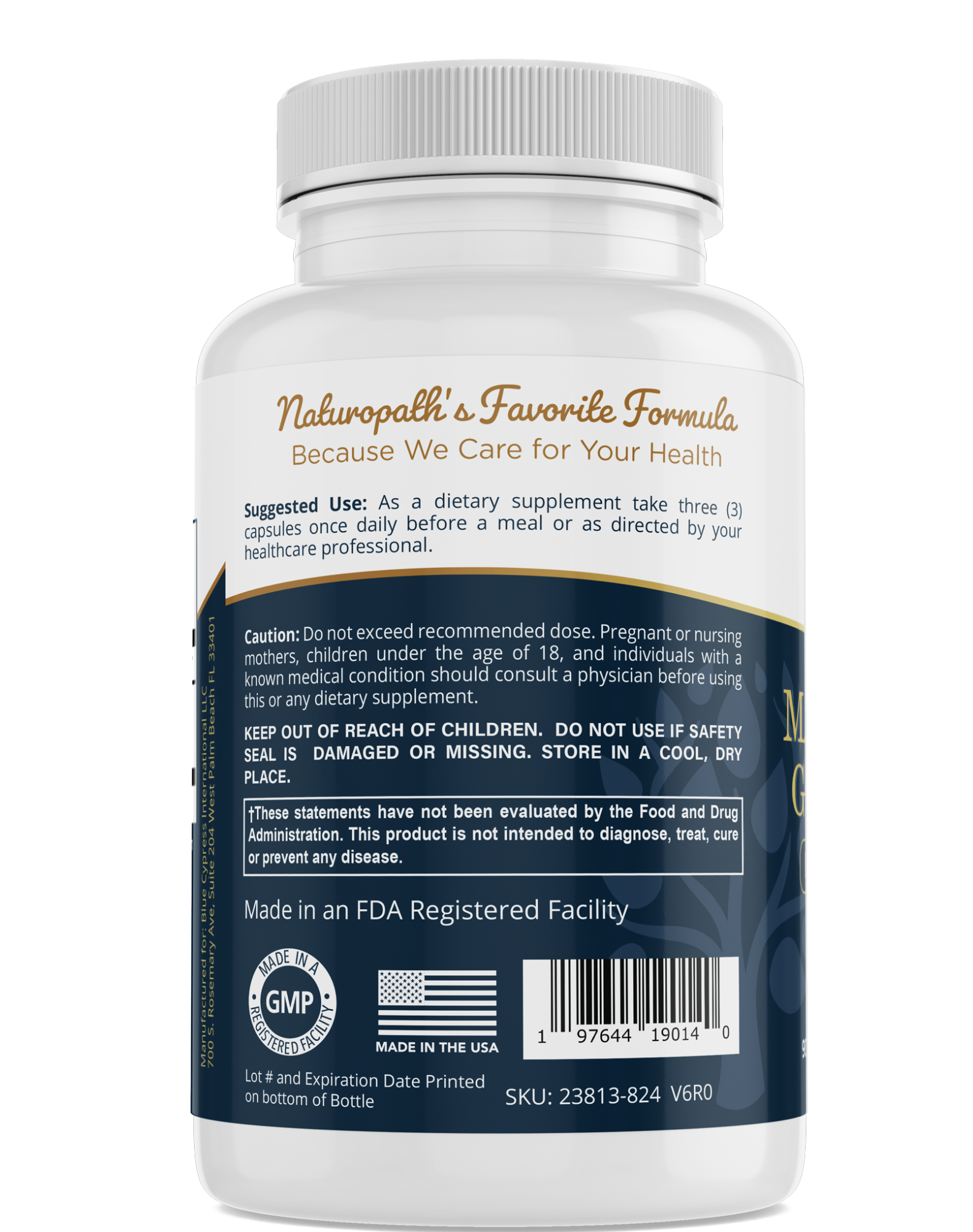 Magnesium Glycinate by My Balance