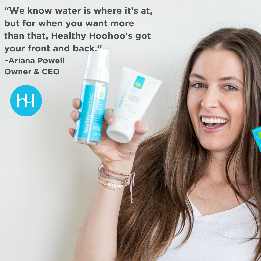 Gentle Foaming Vulva Cleanser