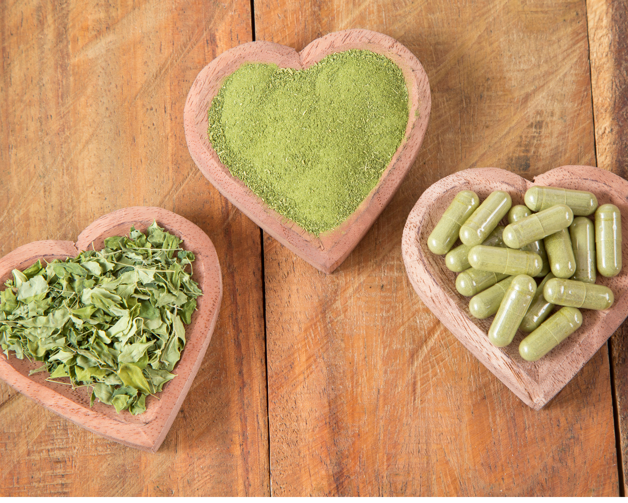 Organic Moringa Oleifera - Ancient Discovery