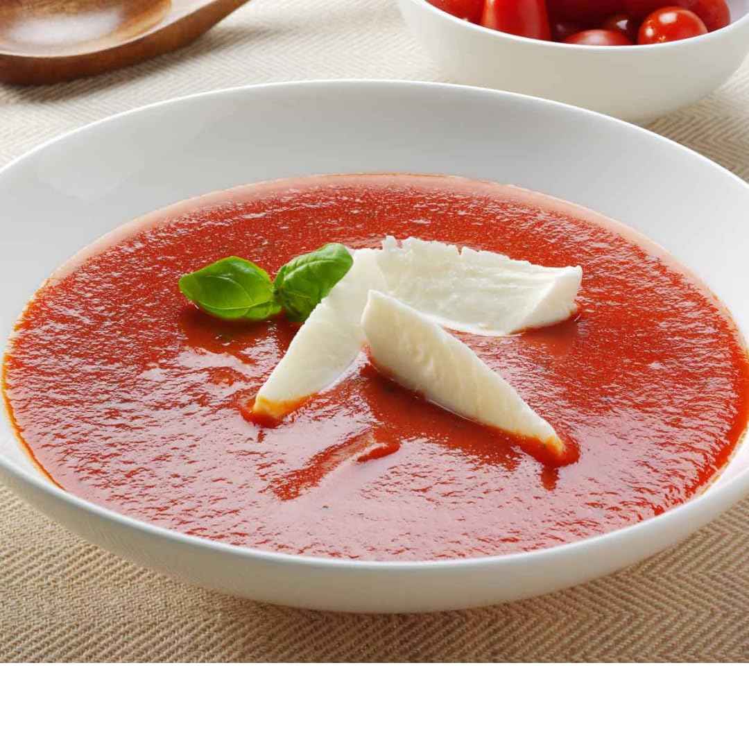 Così Com’è Datterino Red Tomatoes – Unpeeled in Water, 12.3 oz