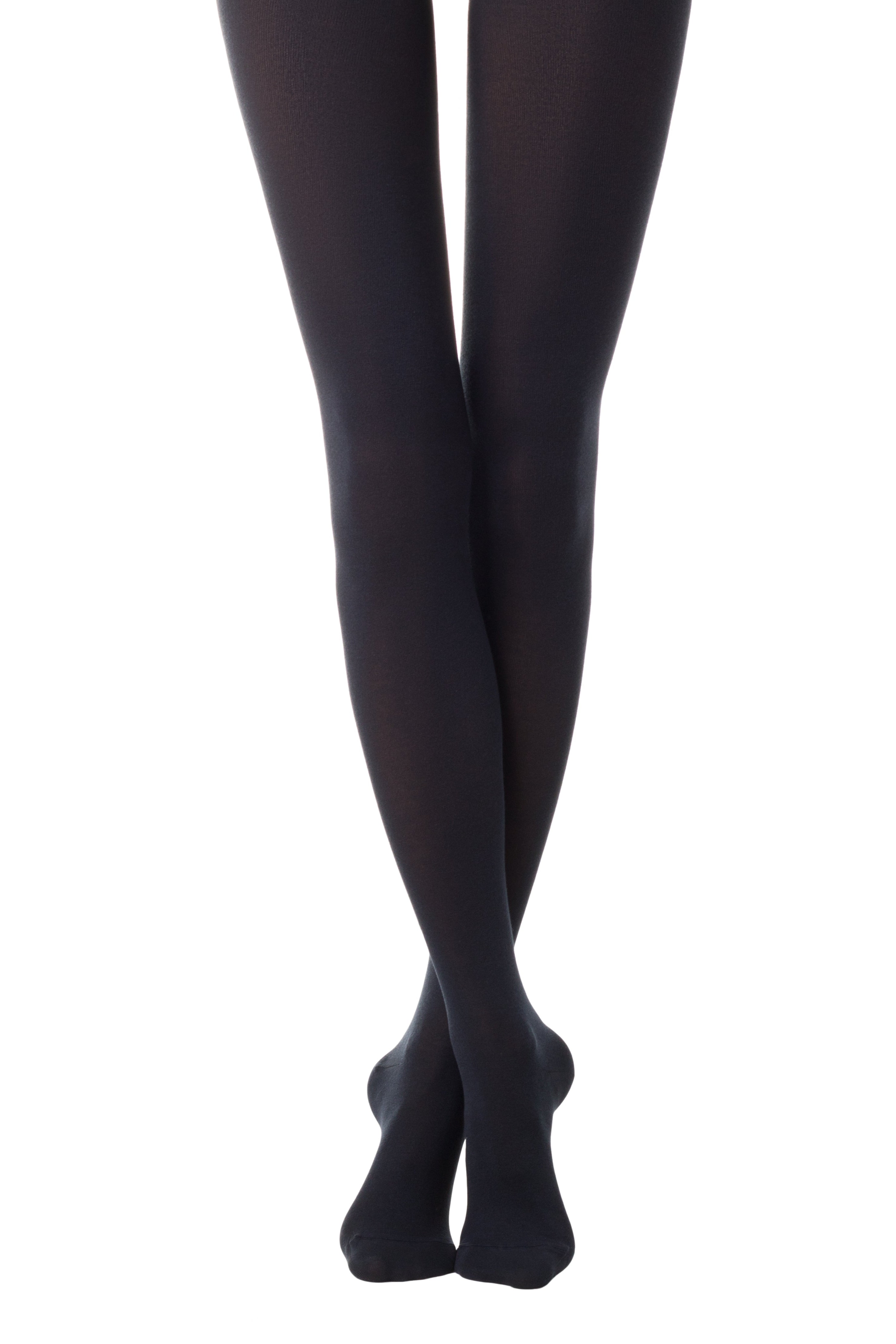 Tights Conte Cotton 150 Den - Warm Opaque - DestGlow