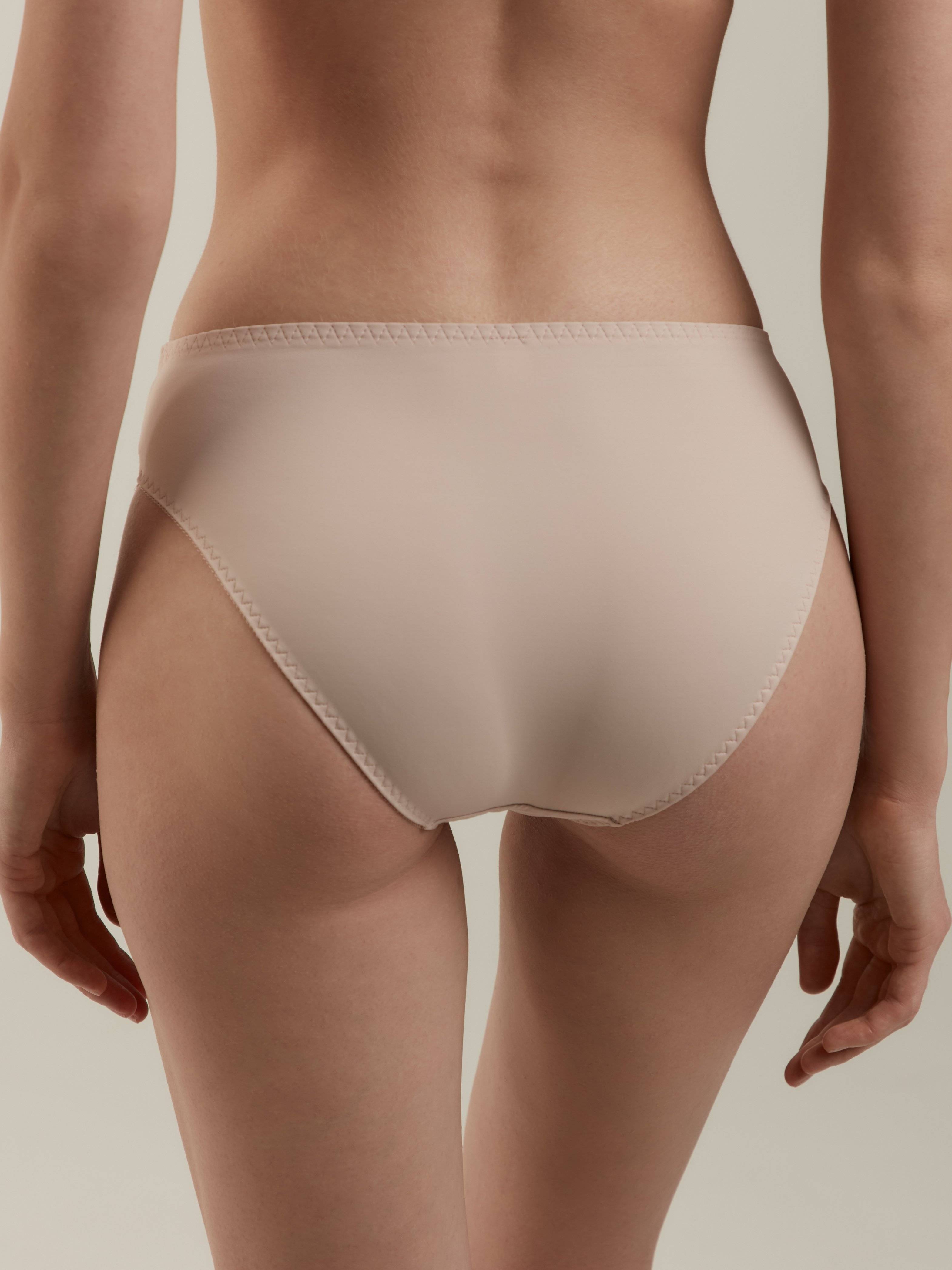 Panties Conte Aura RP3080 - Slip With a Mid-Rise Waistline by TheRanok.com