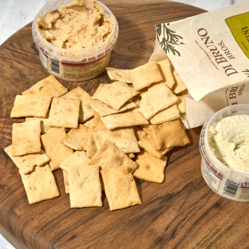Cheese Spread Sampler Gourmet Gift Box by Di Bruno Bros.