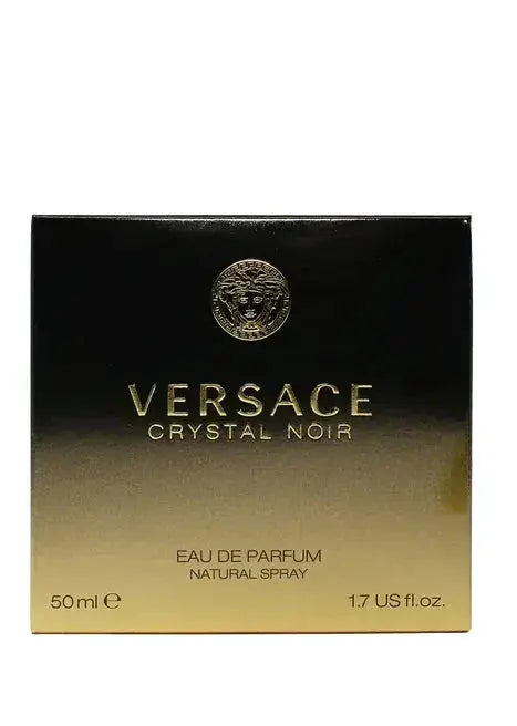 Crystal Noir By Versace For Women 1.7oz EDP Spray by perfumesandrea