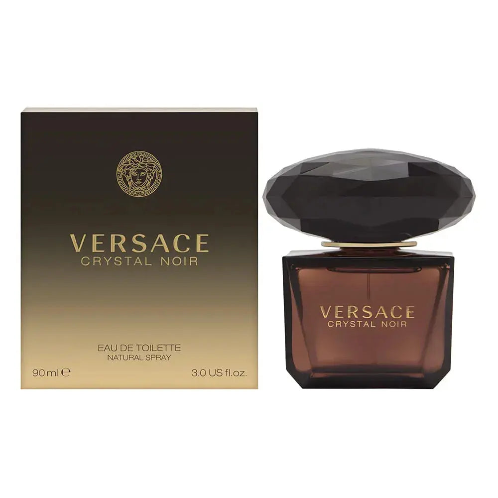 Crystal Noir By Versace For Women 3.0oz EDT Spray by perfumesandrea