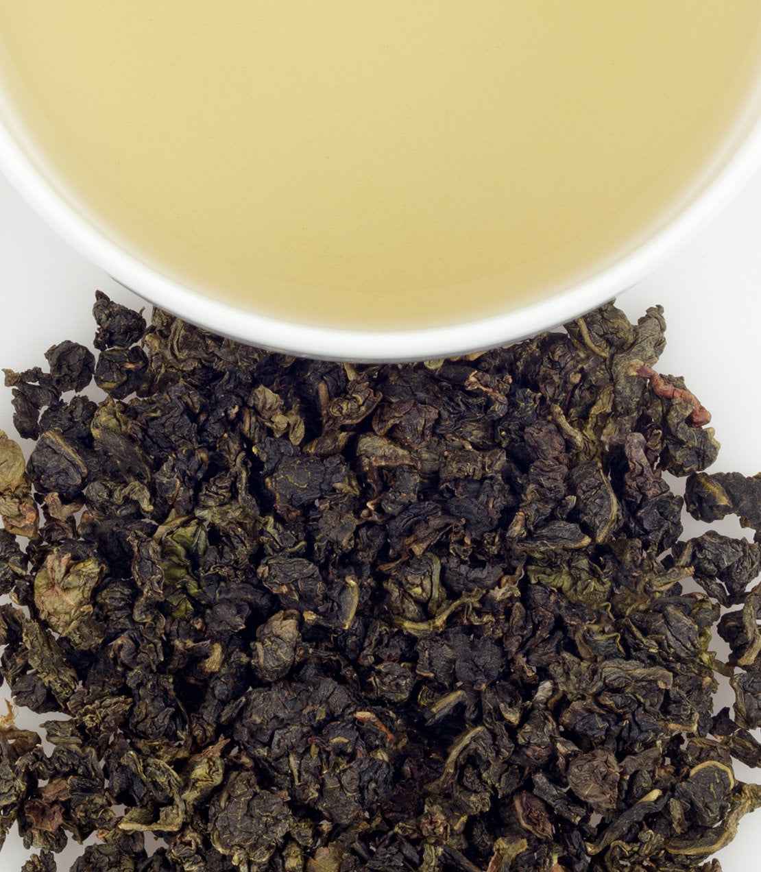 Milky Oolong, Tin of 20 Sachets