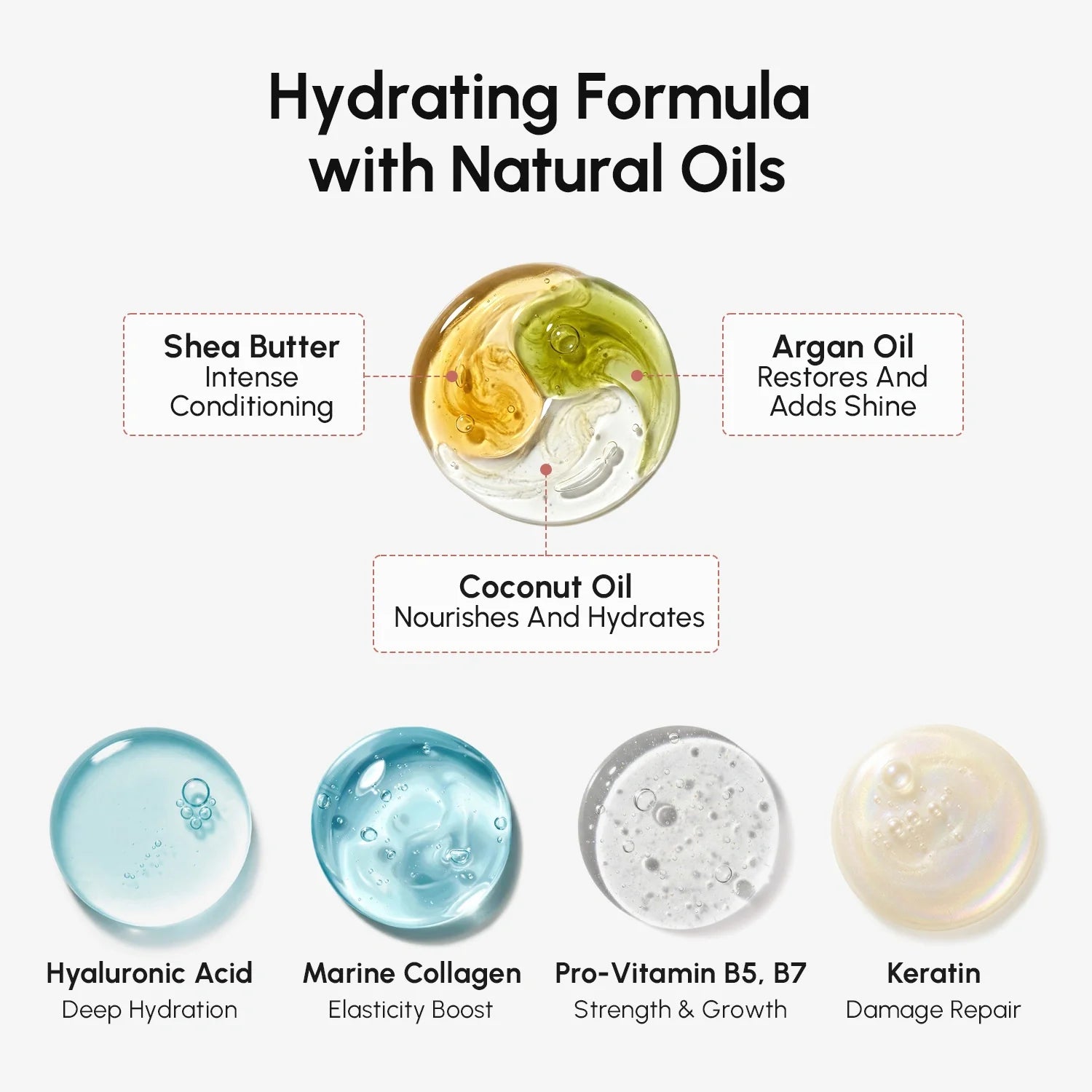 Curl Repair Hair Mask by Maree