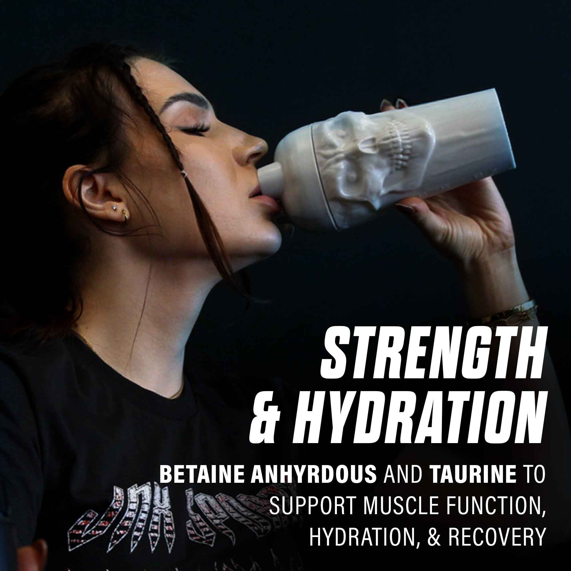 The Curse! Stim-Free Pump