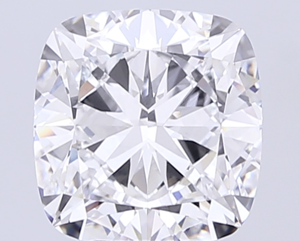 Custom Order - Cushion Shaped Lab Grown Diamond Ring (With IGI Certificate)