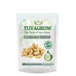 Yuvagrow Cashews Salted