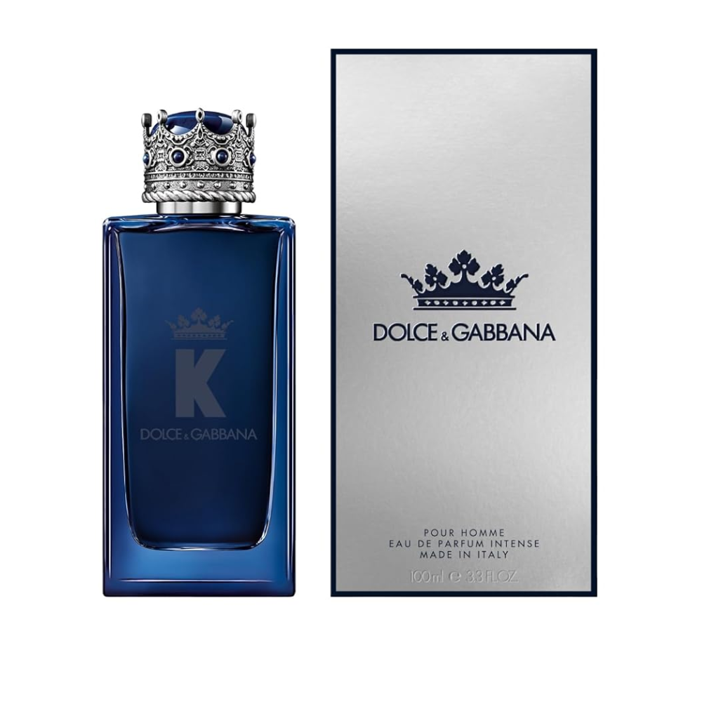 Dolce & Gabbana K Intense Eau de Parfum Men (3.4 oz) by Farmacias Savia