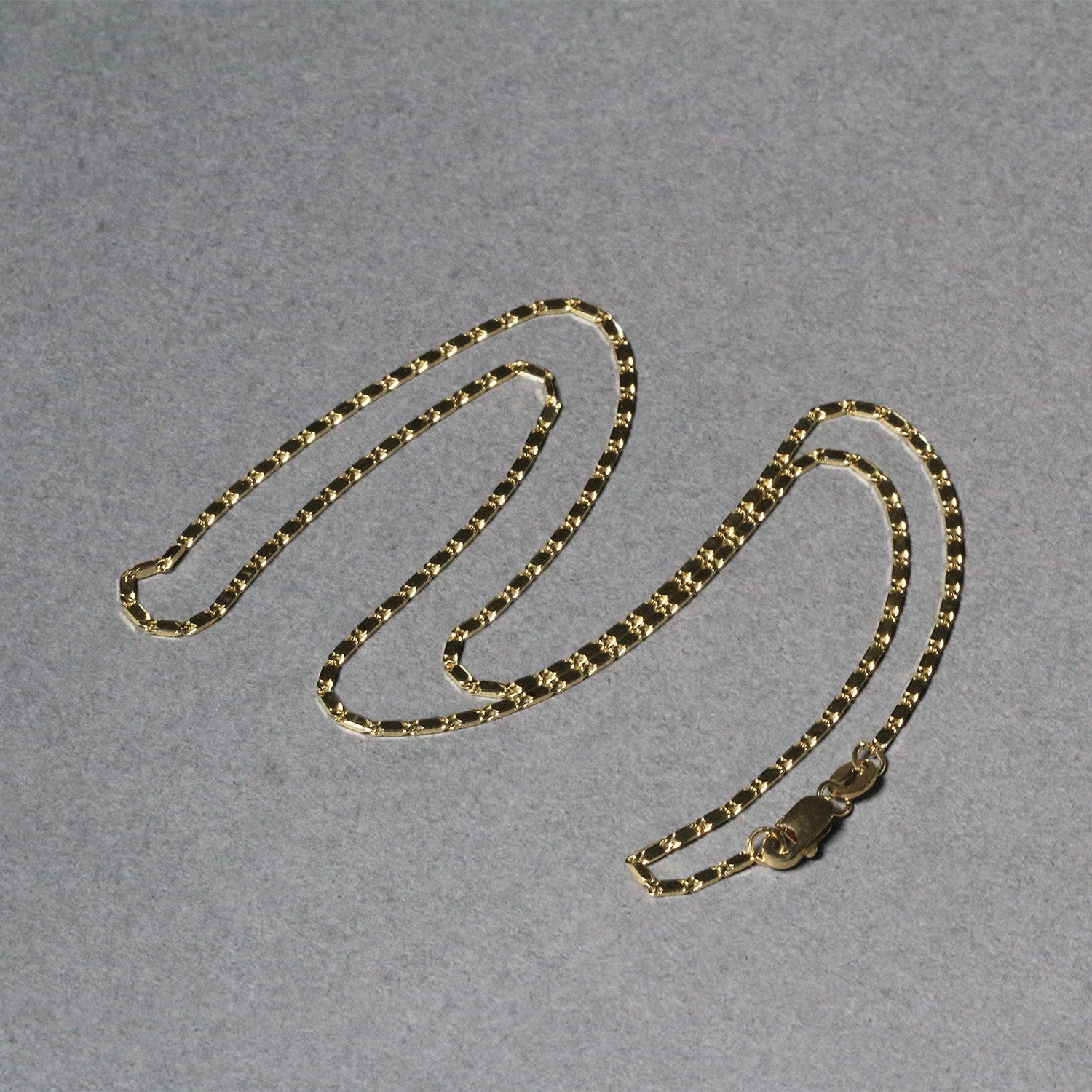 14k Yellow Gold Lumina Pendant Chain 1.0mm by Bids.com