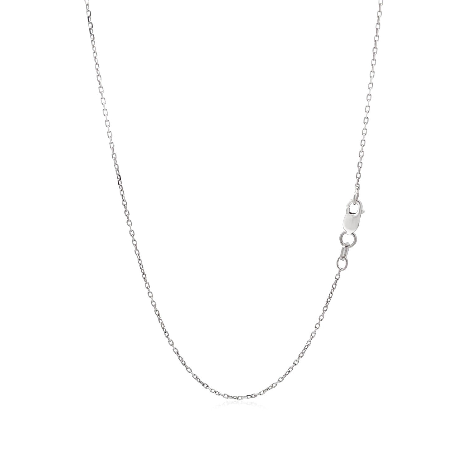 Sterling Silver Dual Heart Motif Pendant with Diamonds (.06 cttw) - DestGlow