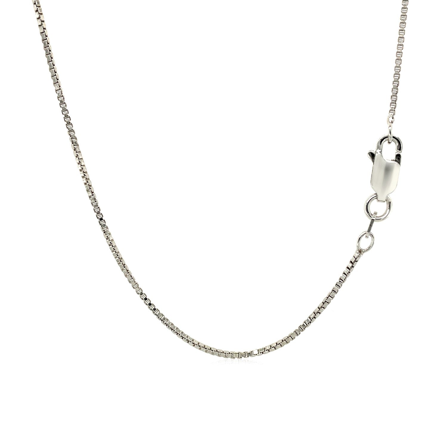 Sterling Silver Pendant with a Ridge Textured Love Knot Design by Bids.com