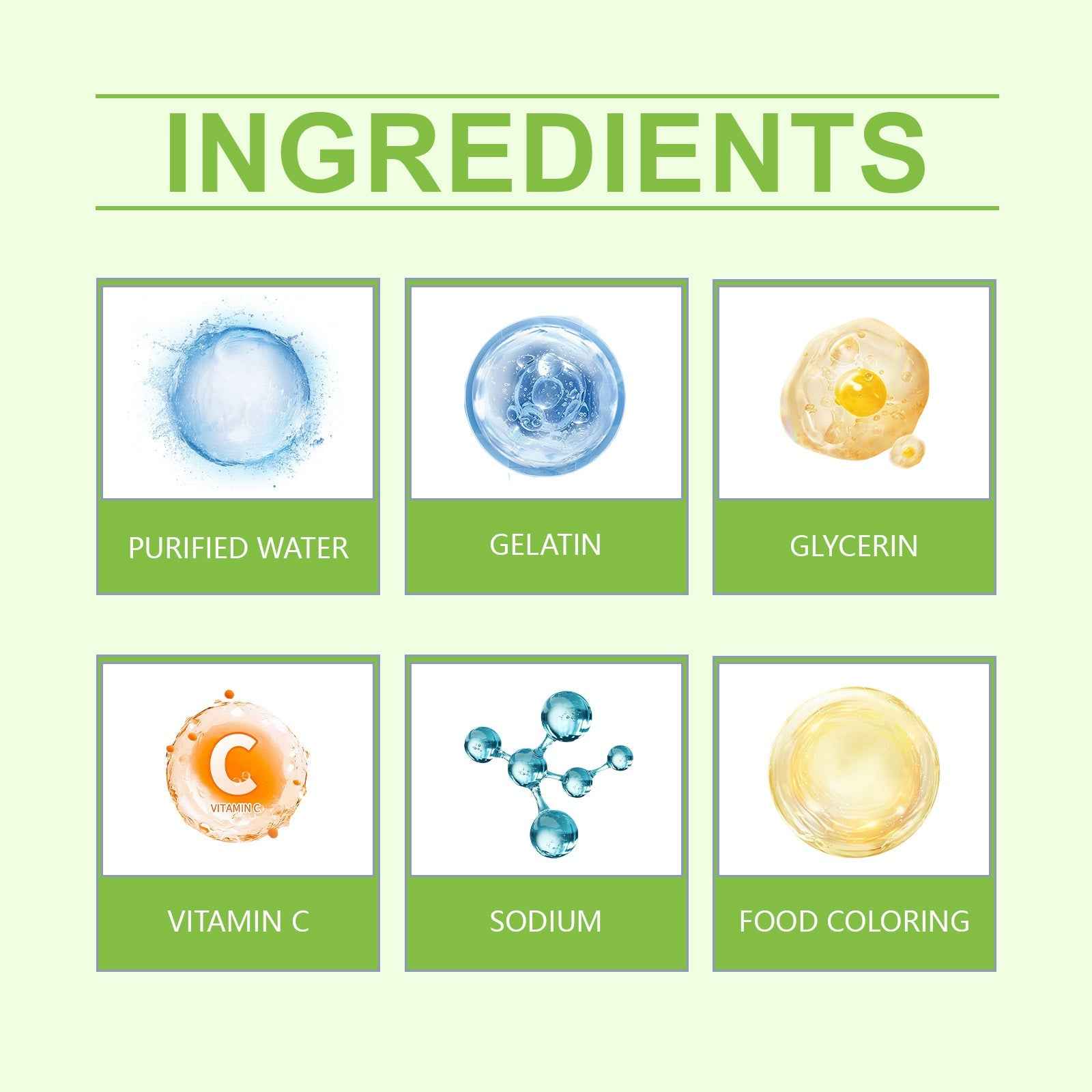 Googeer Intestinal Digestion Capsules, Dietary Supplements For Body Treatments