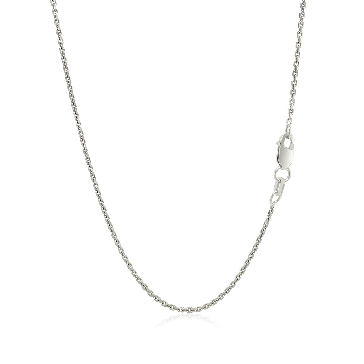 Sterling Silver with Large Textured Angel Wing Pendant by Avera Group