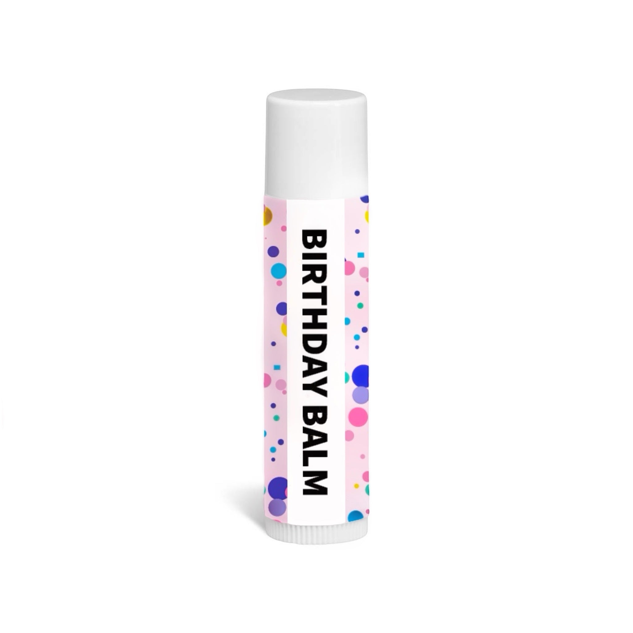 Birthday Lip Balm