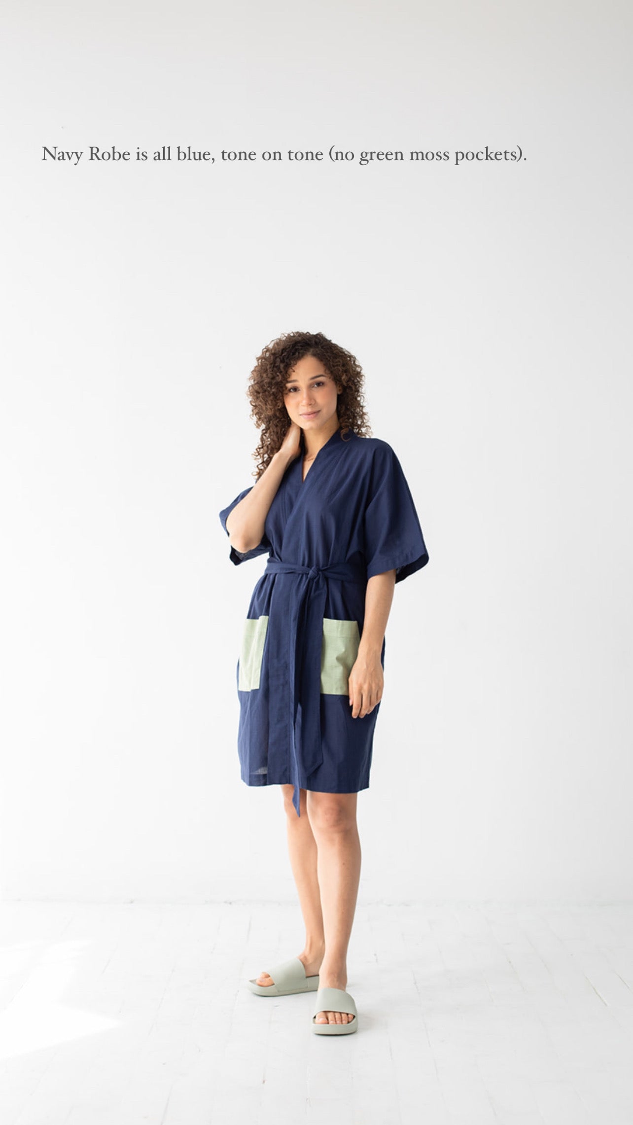 Summer Day Robe - DestGlow