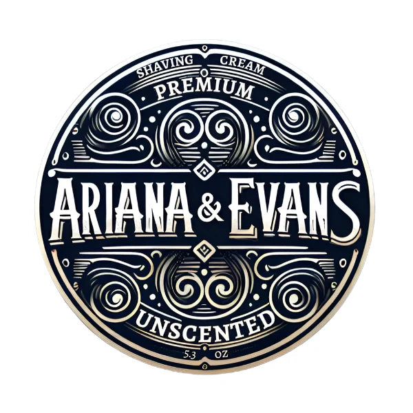 Ariana & Evans Unscented Shaving Collection by Pasteur Pharmacy
