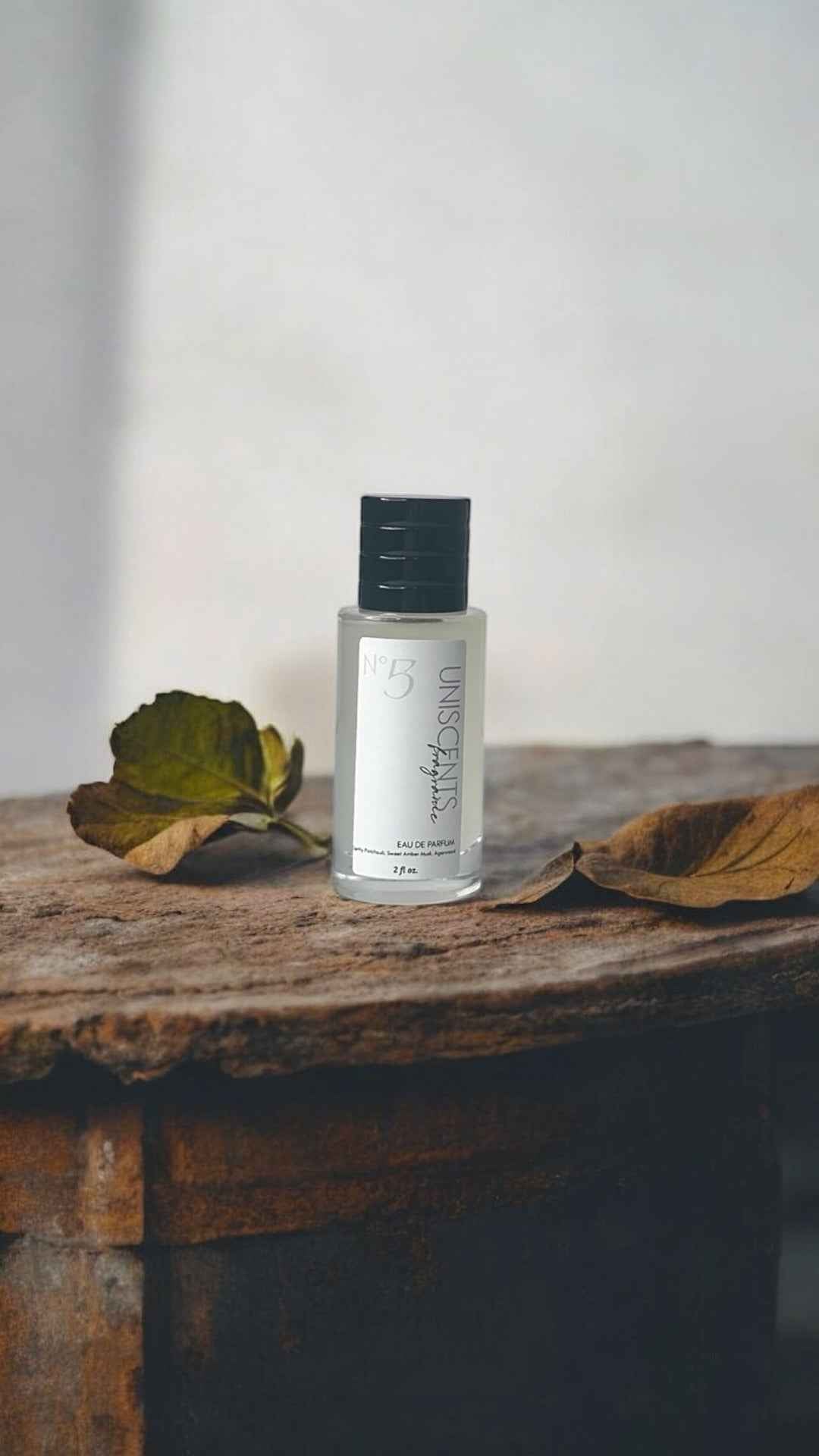 Artisan Perfume & Cologne Spray – 2oz Unisex Fragrance, Gender Neutral by Moon Water Apothecary