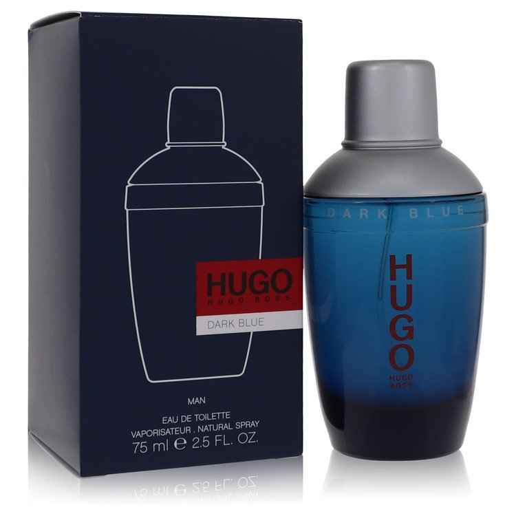 Dark Blue By Hugo Boss Cologne for Men - DestGlow