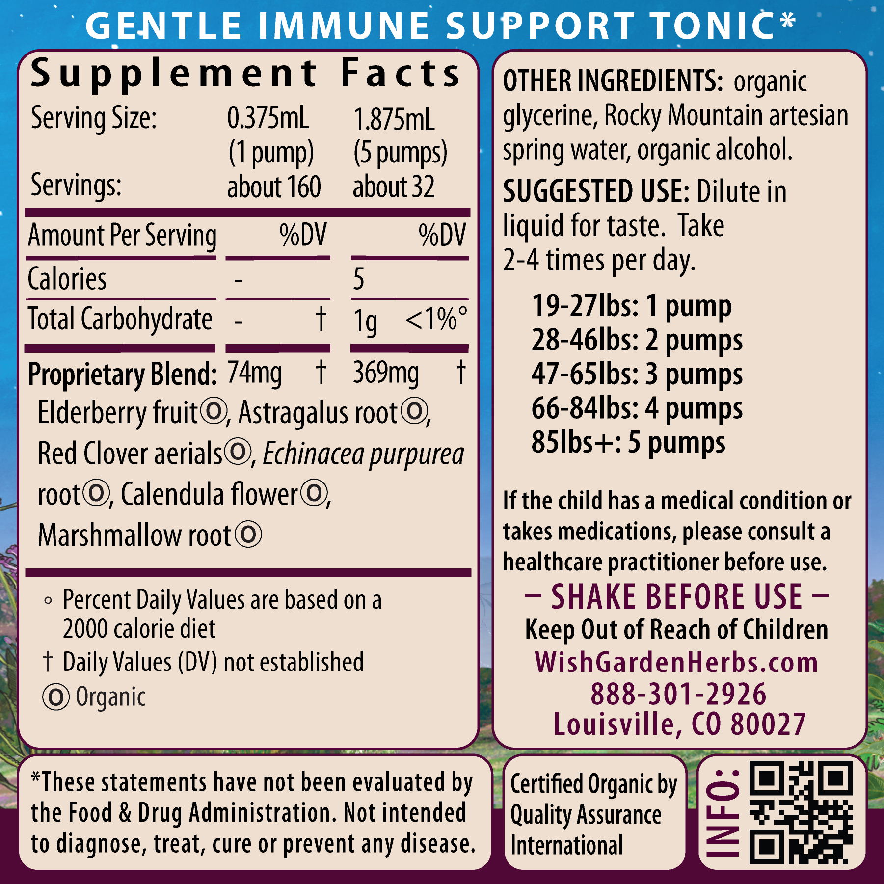Daily Immune, Builder For Kids DestGlow