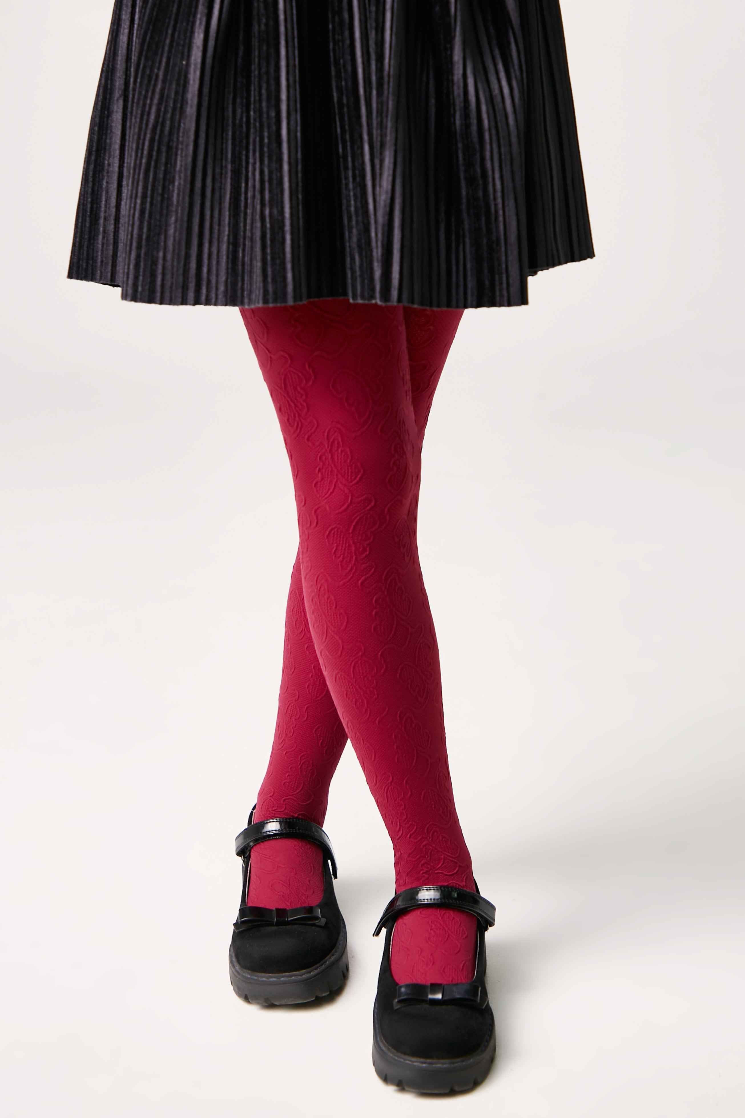 Conte Tights for girls - Daisy 50 Den