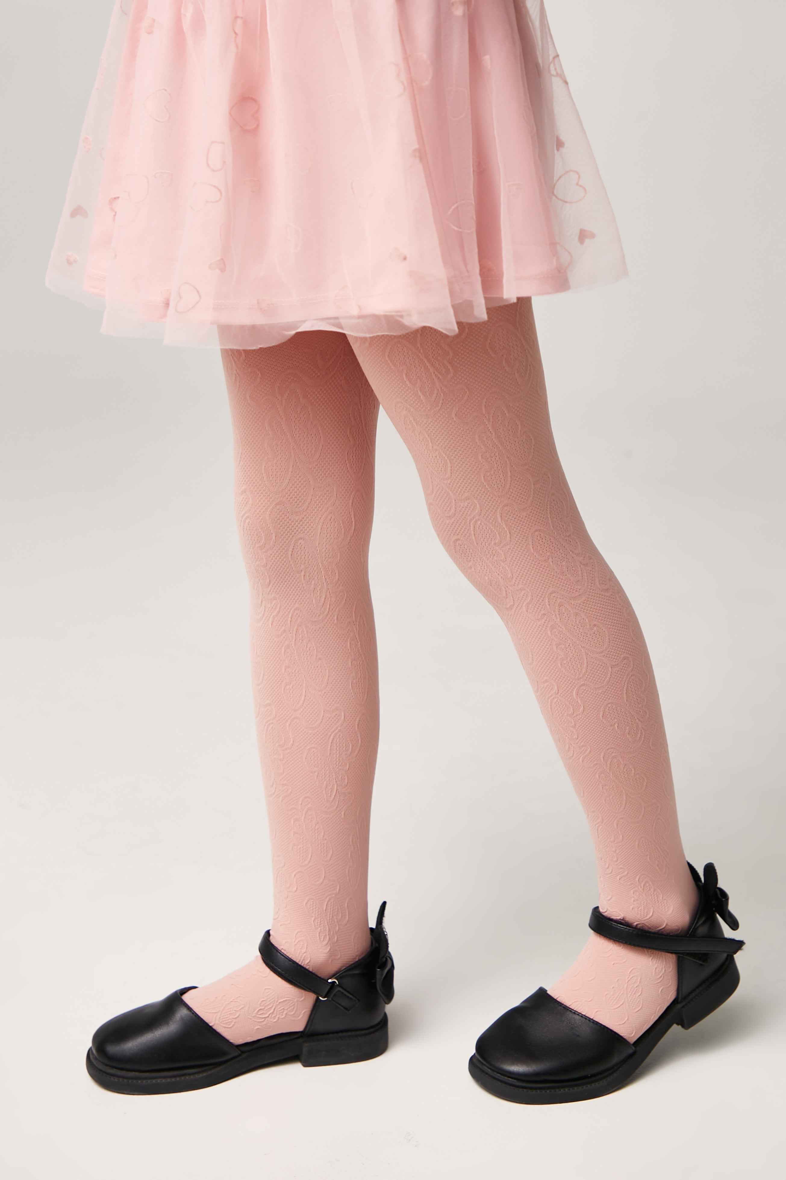 Conte Tights for girls - Daisy 50 Den