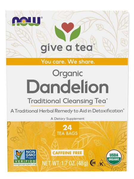 Herbal Tea, NOW DestGlow