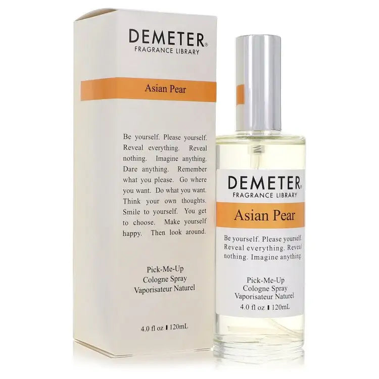 Asian Pear Cologne By Demeter (Unisex)