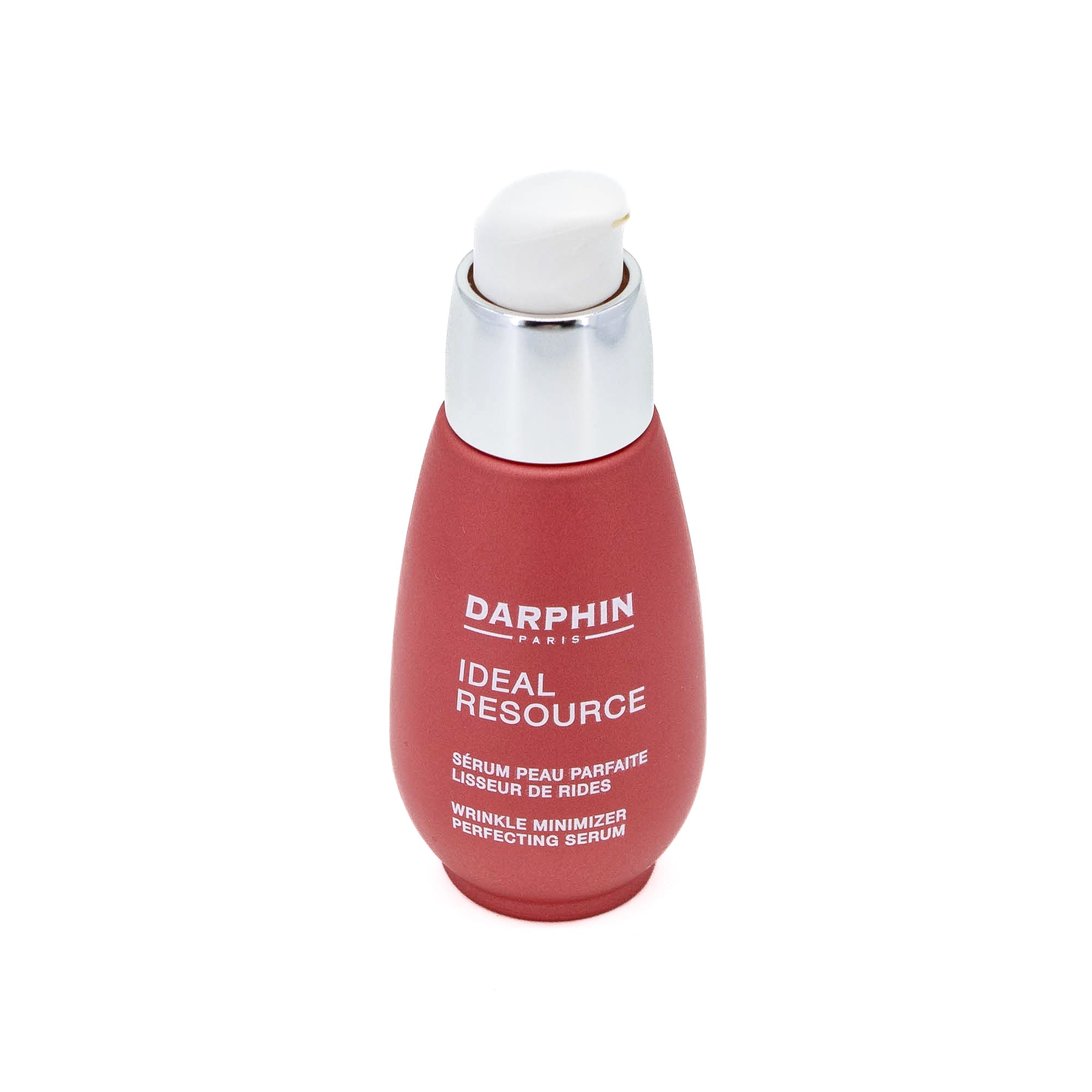 DARPHIN Ideal Resource Wrinkle Minimizer Perfecting Serum 1oz - Small Amount Missing