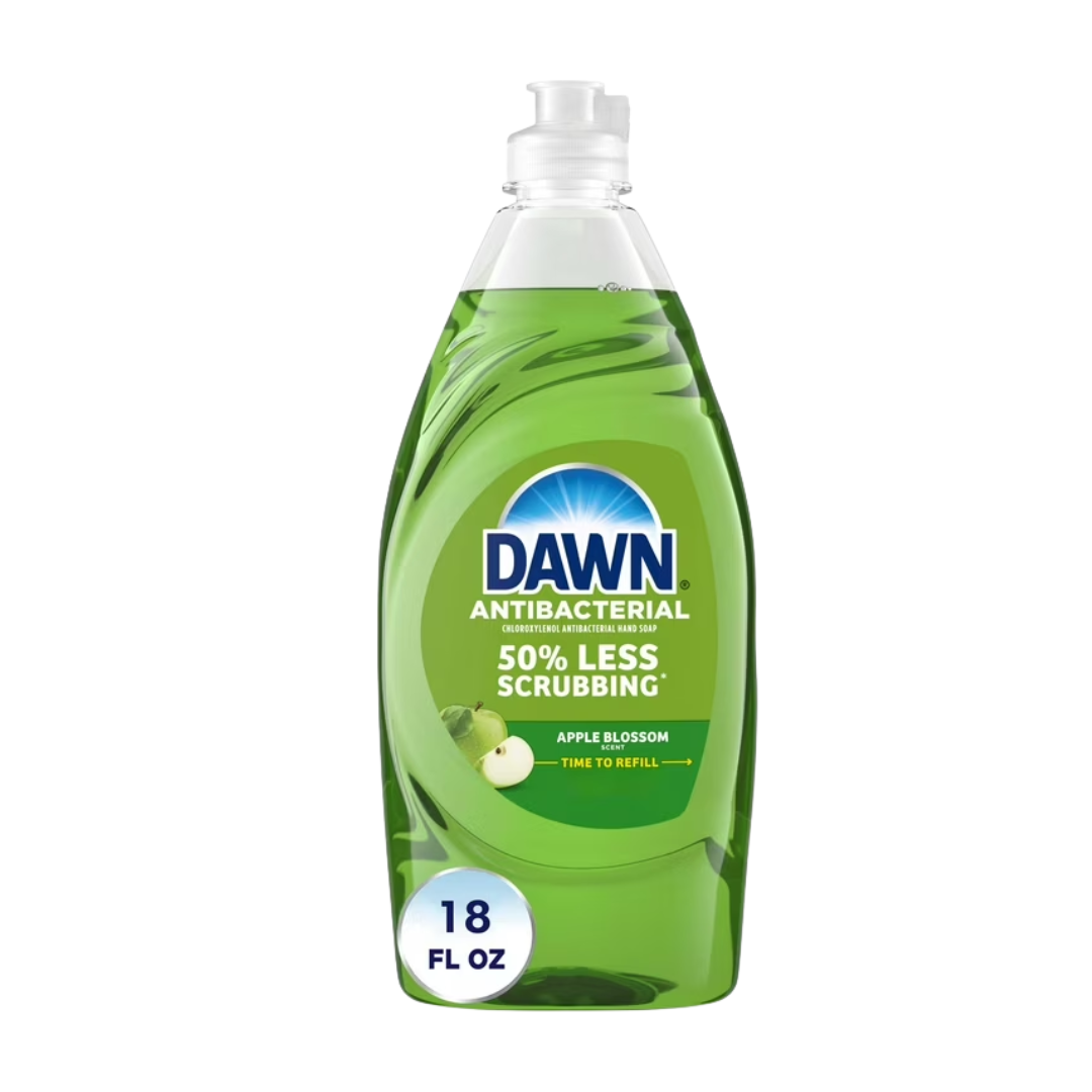 Dawn Ultra Dishwashing Liquid, 18 oz – Apple Blossom by Farmacias Savia