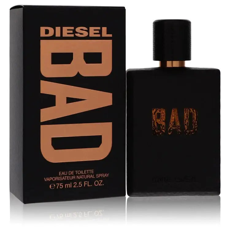 Bad By Diesel Cologne for Men by Gamer Scents