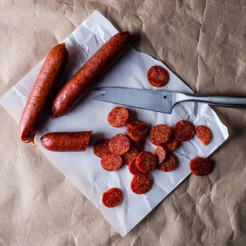 Italian Market-Style Pepperoni by Di Bruno Bros.