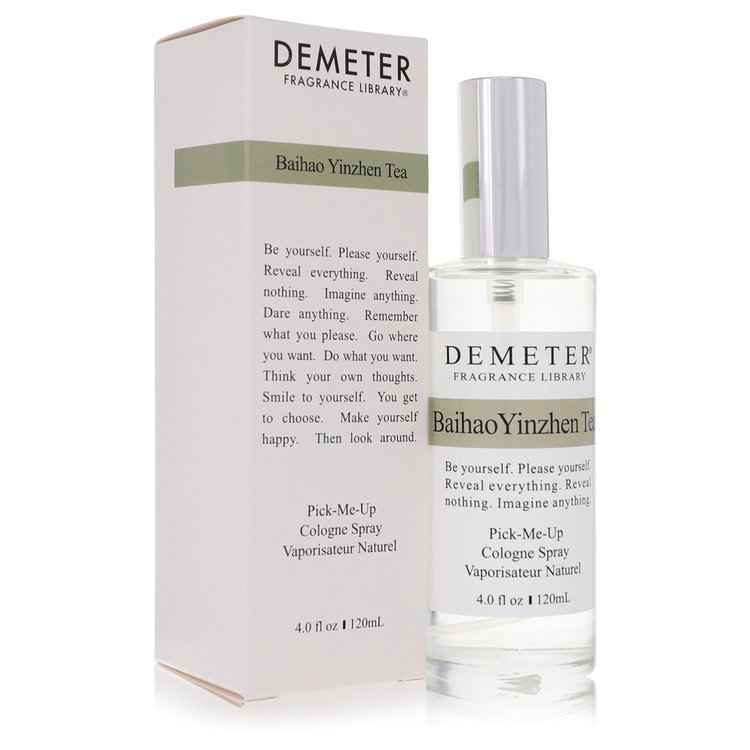 Baihao Yinzhen Tea By Demeter Perfume for Women by Gamer Scents