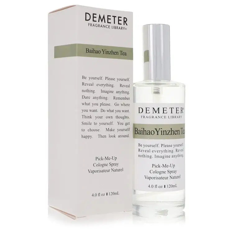 Baihao Yinzhen Tea By Demeter Perfume for Women