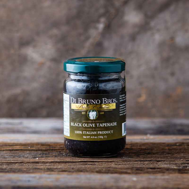 Black Olive Tapenade by Di Bruno Bros.