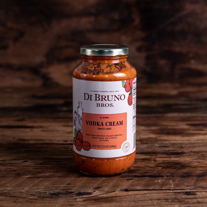 Vodka Cream Tomato Sauce by Di Bruno Bros.