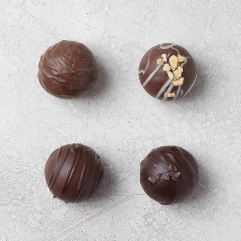 Di Bruno Bros Chocolate Truffles DestGlow