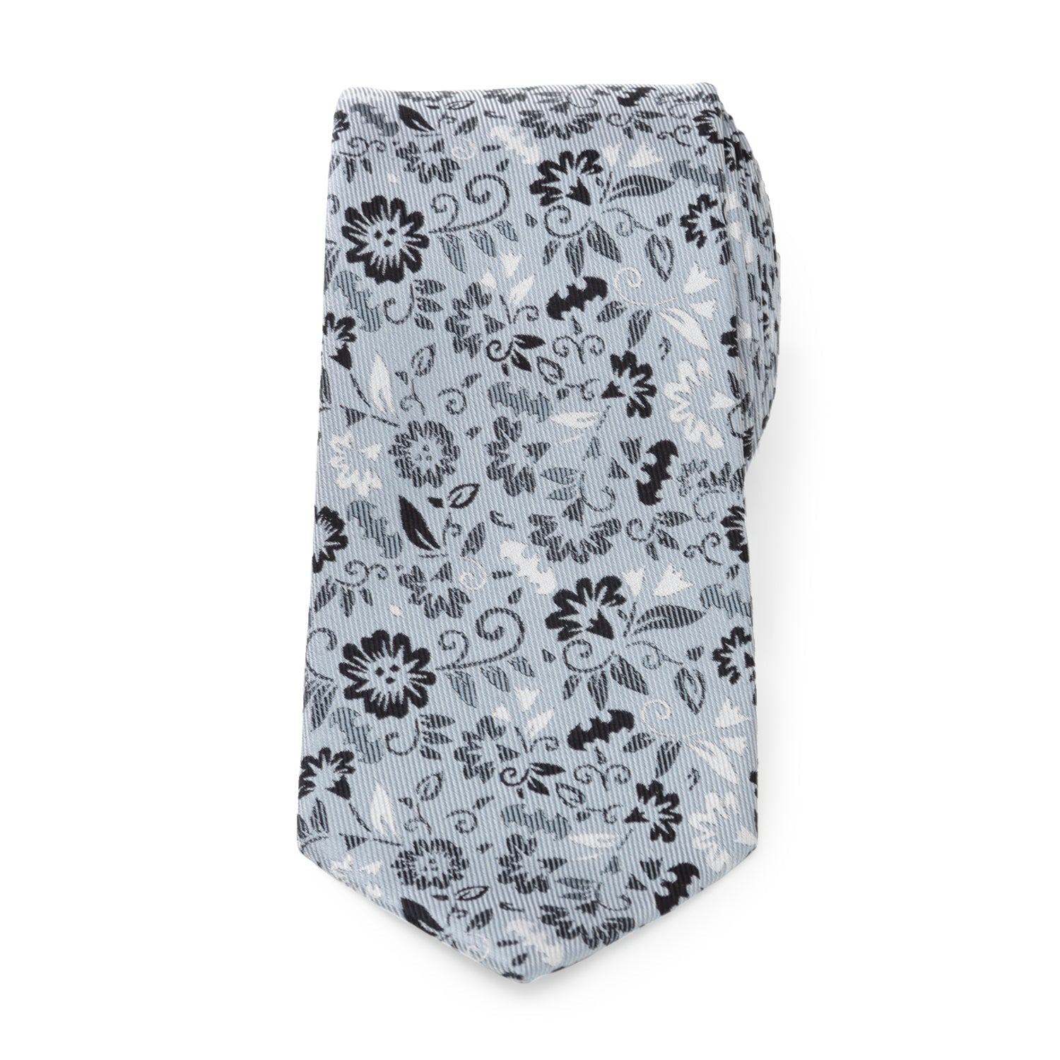 DC Batman Patterned Floral Blue Men&