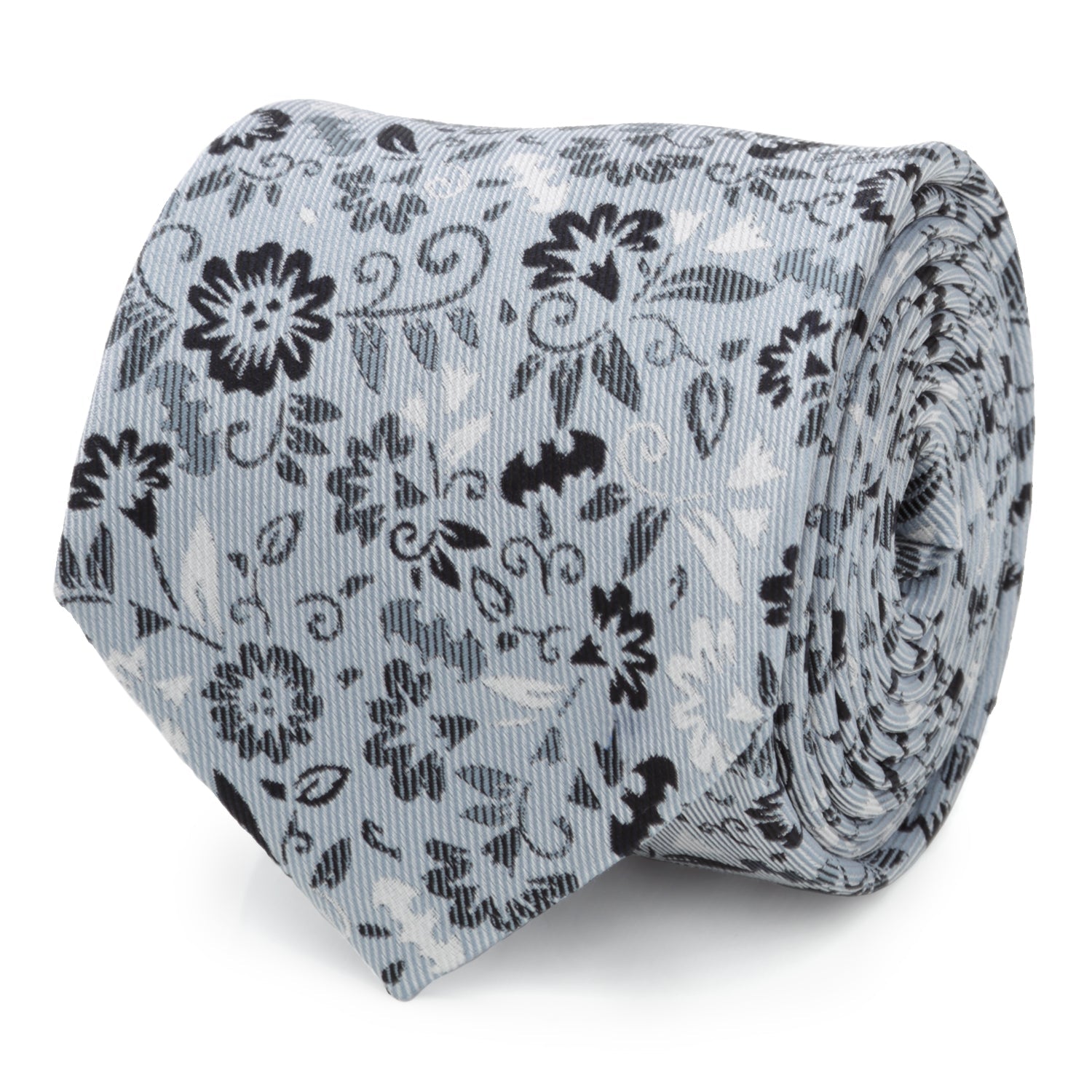 DC Batman Patterned Floral Blue Men&