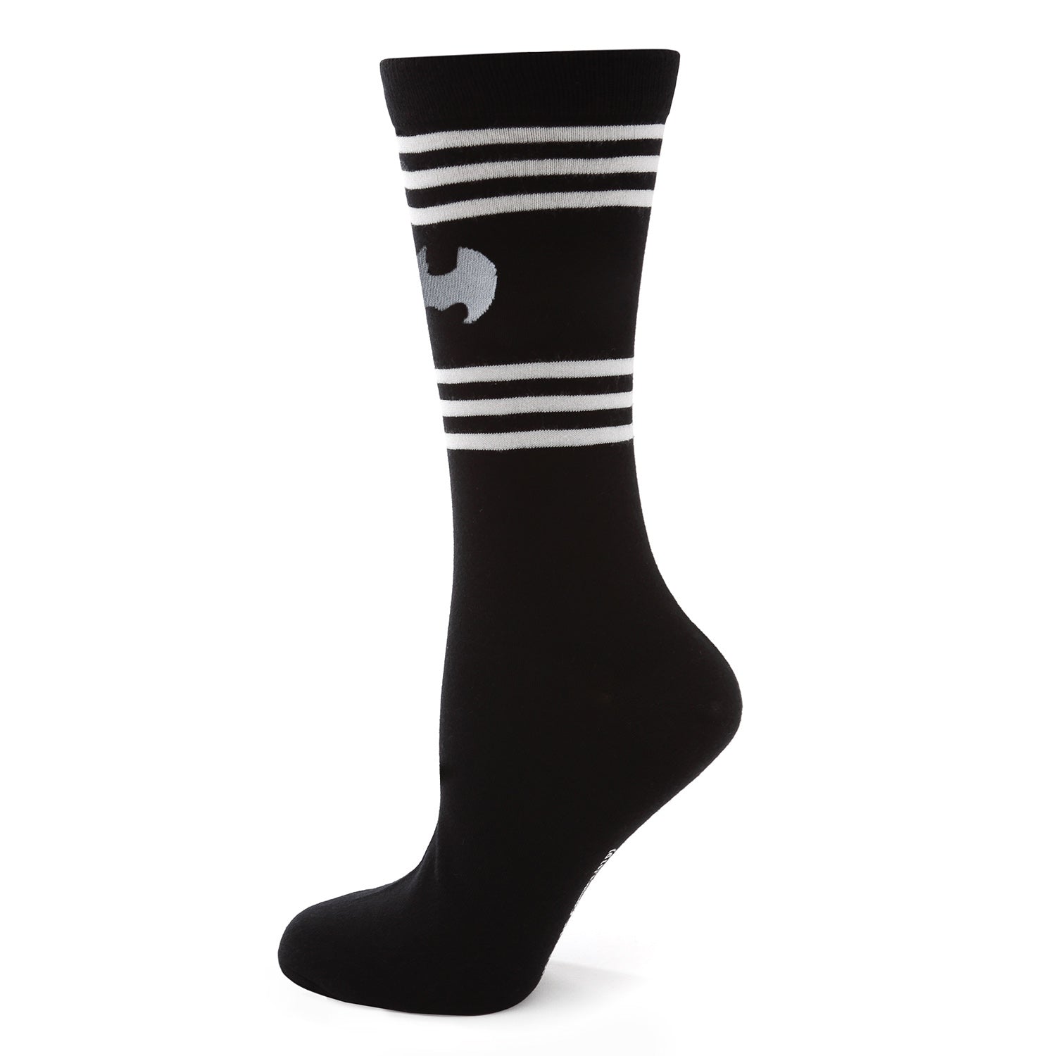 DC Batman Stripe Socks by Cufflinks.com
