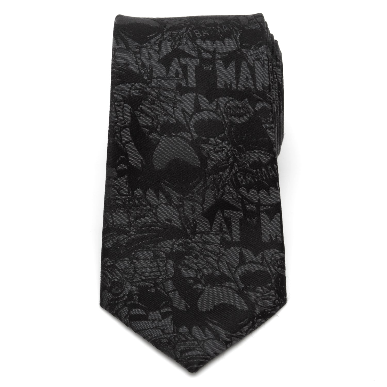 DC Batman Comic Black Tie DestGlow