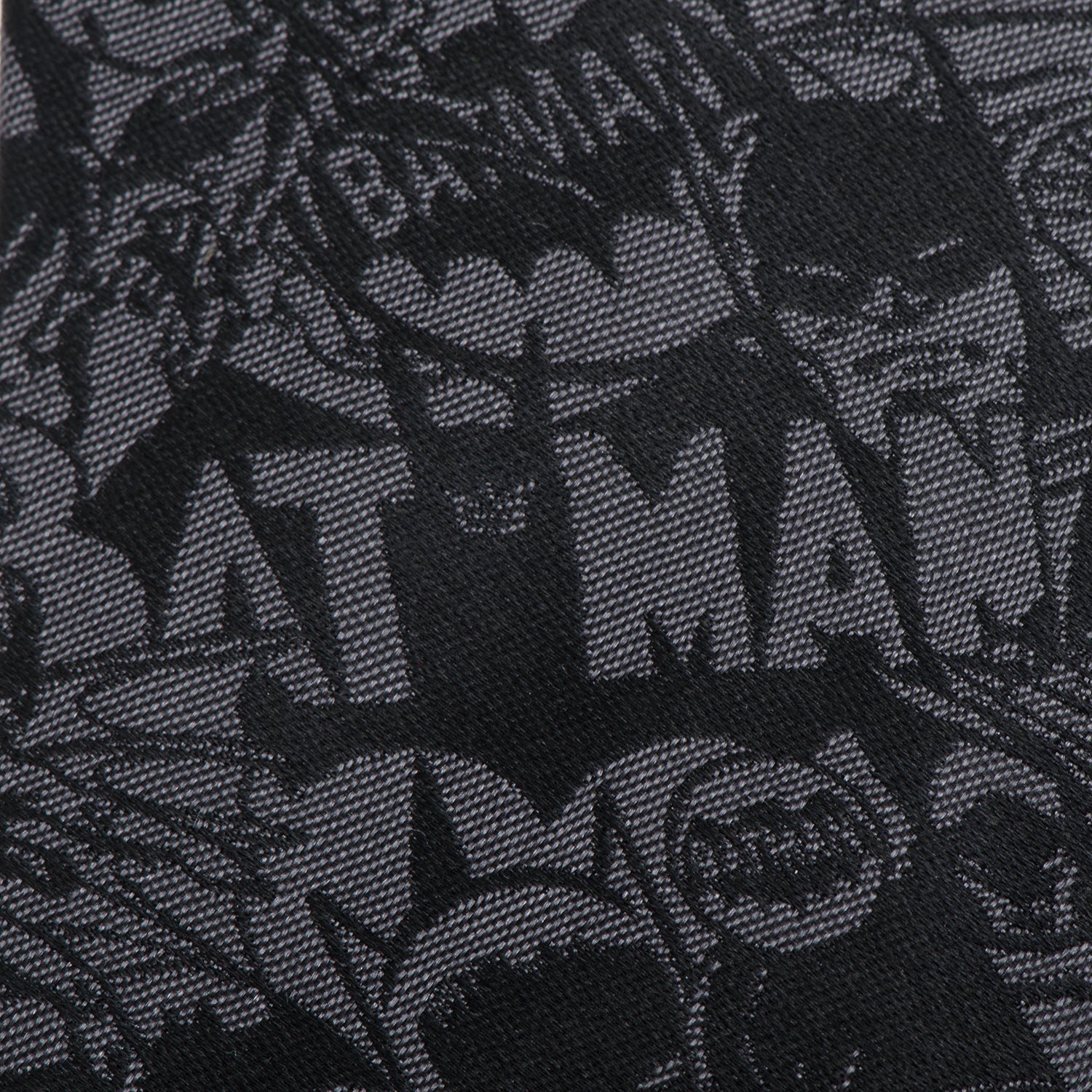DC Batman Comic Black Tie DestGlow