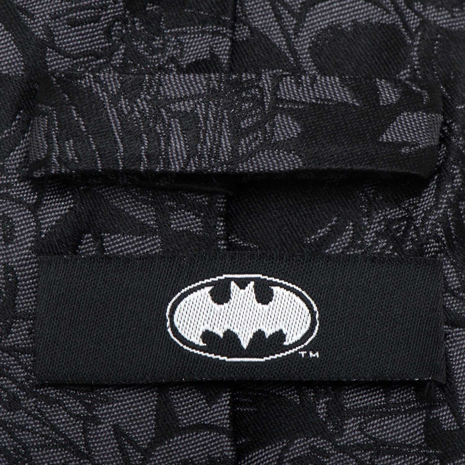 DC Batman Comic Black Tie DestGlow