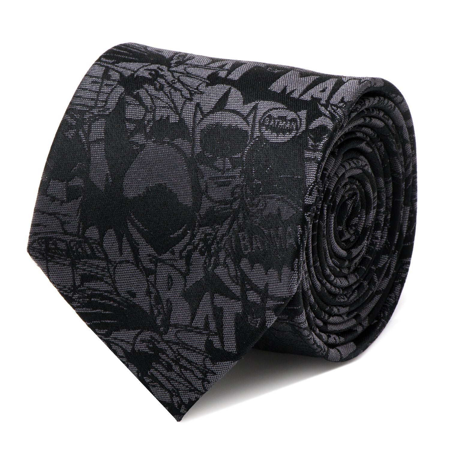 DC Batman Comic Black Tie DestGlow