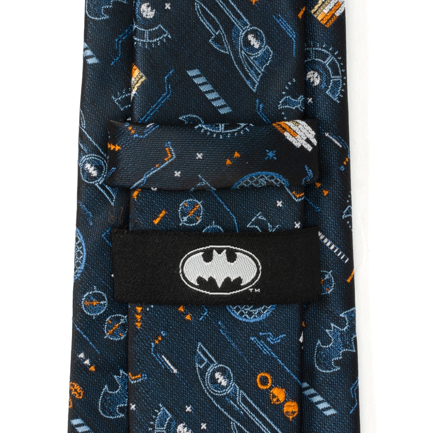 DC Batman Batmobile Black Men&