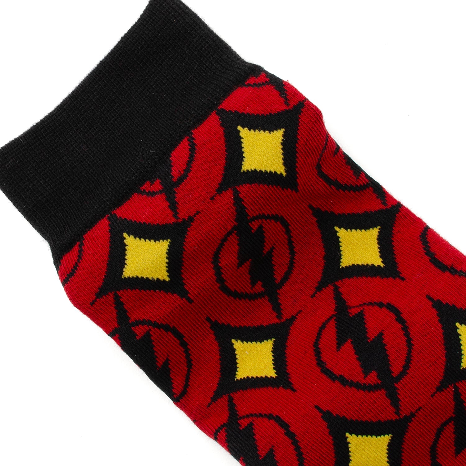 DC The Flash Red Men&